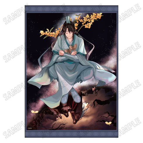 『大河幻想ラジオドラマ魔道祖師』描き下ろし原画シート【幻夢ver.】6藍思追